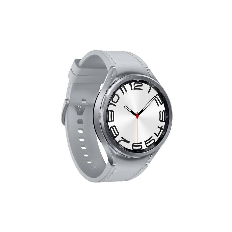 SM-R960 Samsung Galaxy Watch 6 Classic 47mm ezüst