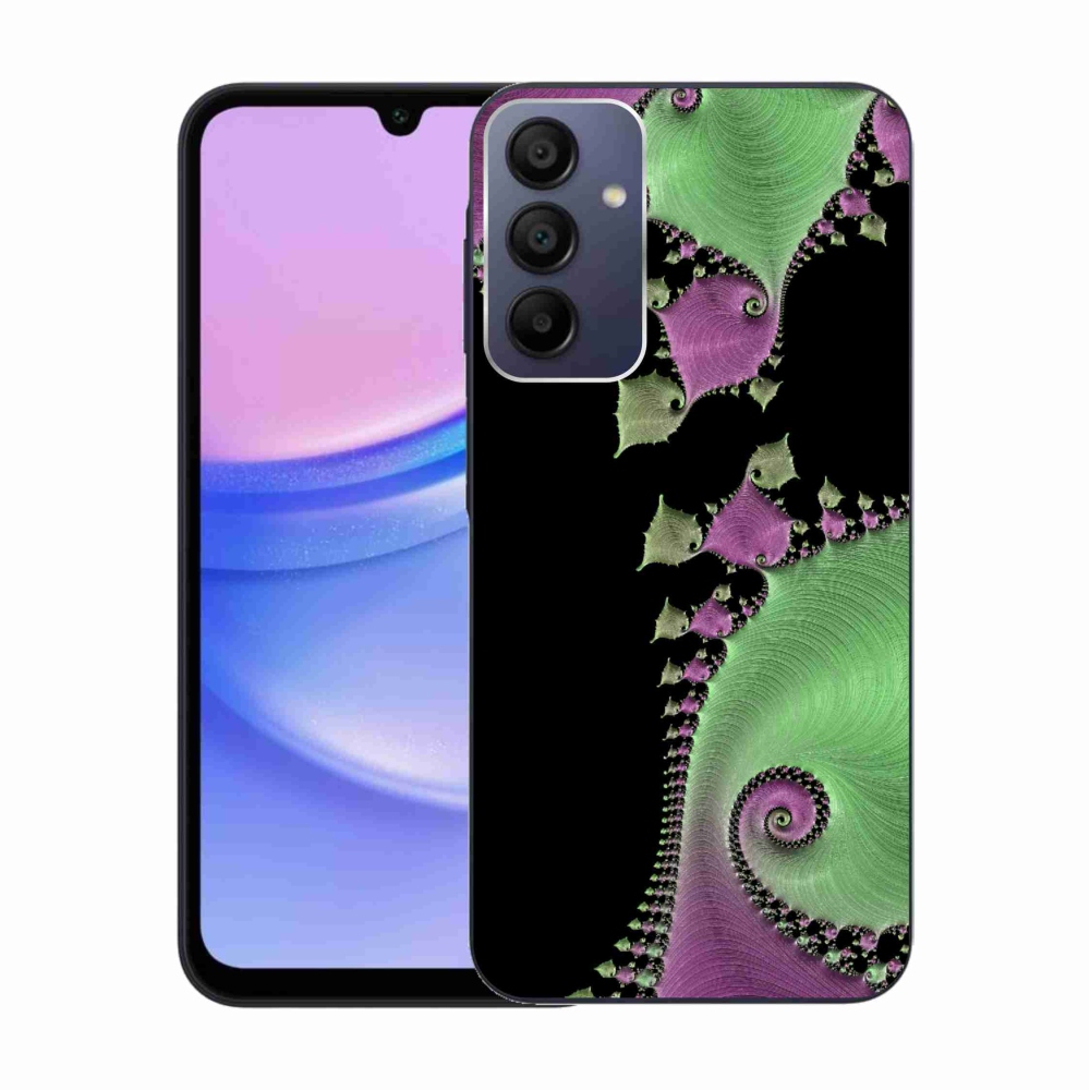 Zselés borítás mmCase Samsung Galaxy A15 4G/5G - absztrakt motívum 20