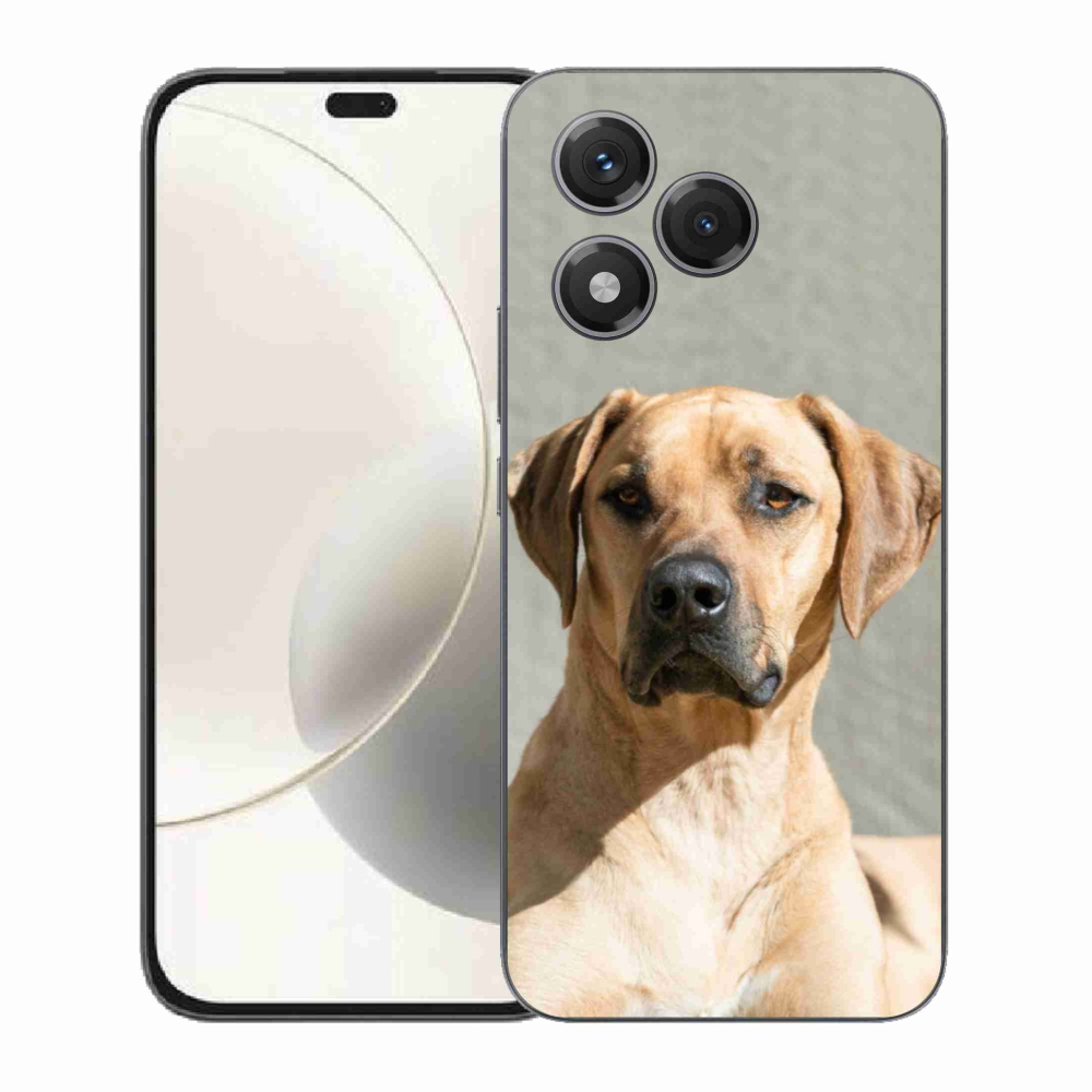 Zselés borítás mmCase a Honor 400 Lite-hoz - ridgeback