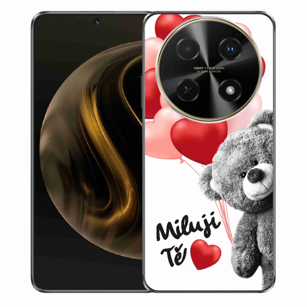 Gél borítás mmCase a Huawei Nova 12i készülékhez - Szeretlek