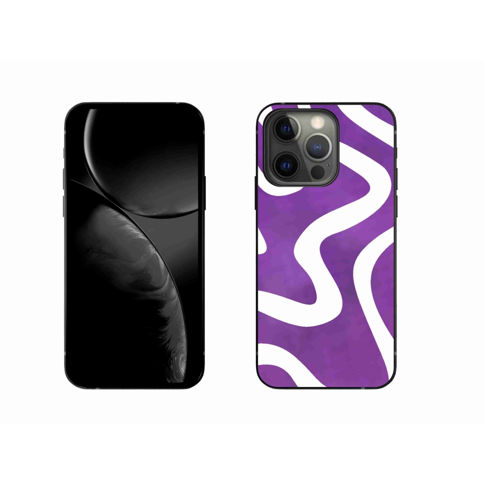 Zselés borítás mmCase iPhone 13 Pro 6.1 - kivonat 30