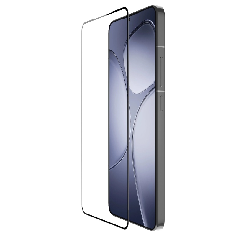Nillkin edzett üveg 2.5D CP+ PRO fekete a Xiaomi 14T/14T Pro számára