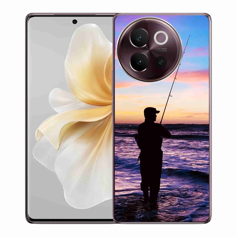 Gélburkolat mmCase a Vivo V40 Lite 5G-n - 1 halászat