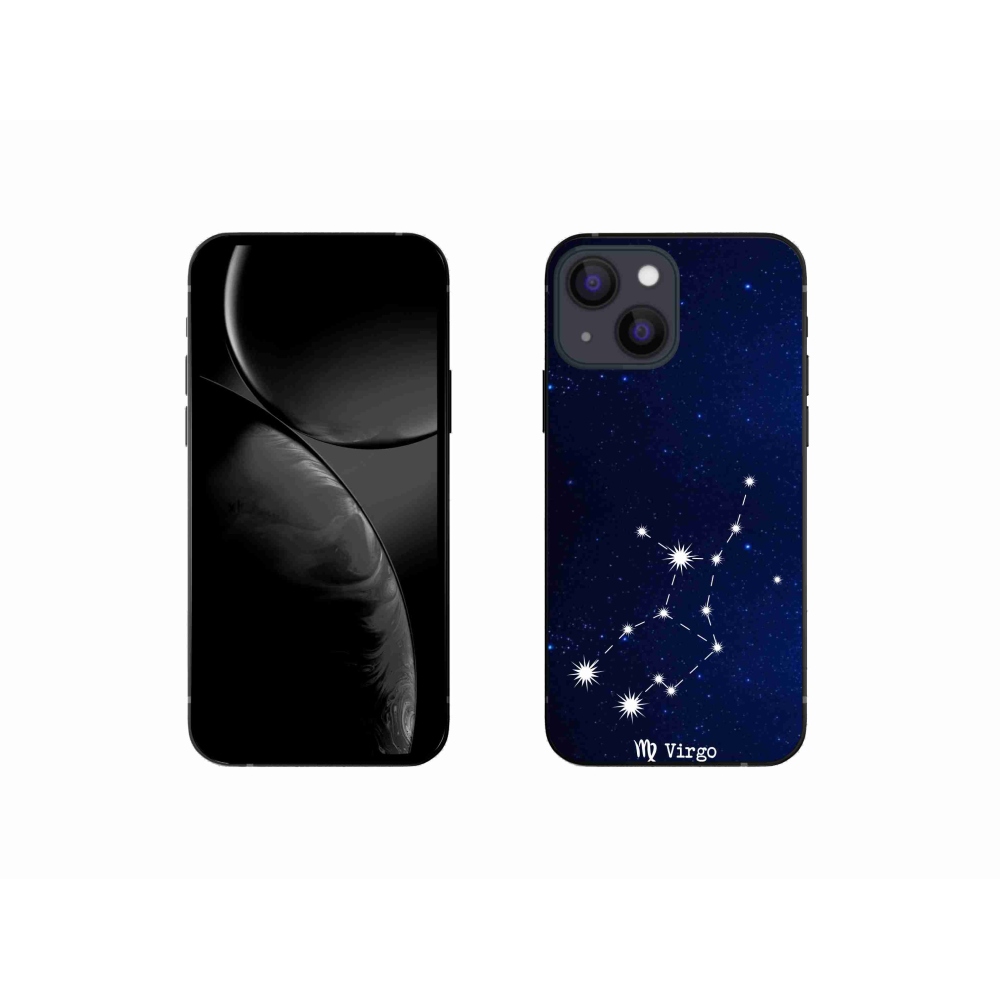 Zselés borítás mmCase iPhone 13 mini 5.4 - Virgo - iPhone 13 mini 5.4 - Virgo