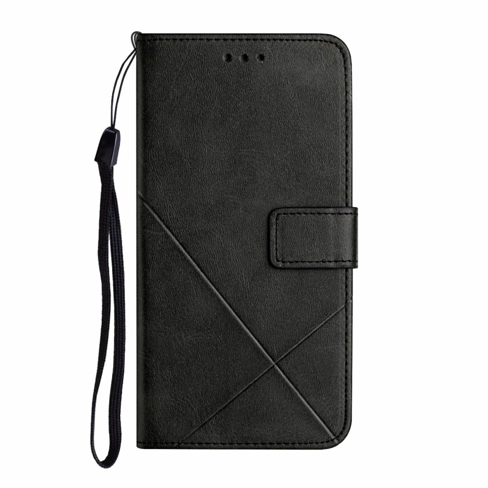 Line book tok Samsung Galaxy A06 4G készülékhez - fekete