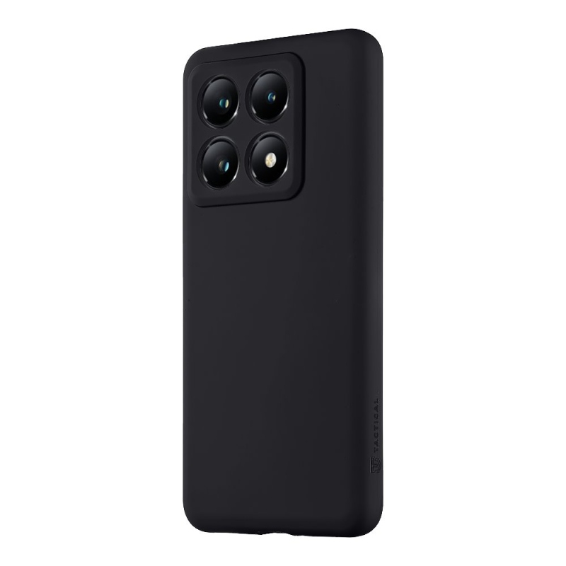 Taktikai bársony Smoothie borító a Xiaomi 14T Pro aszfalthoz