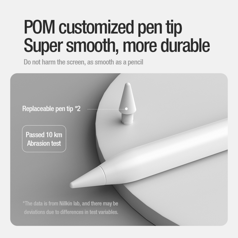 Nillkin Stylus iSketch S3 Apple iPadhez Fehér