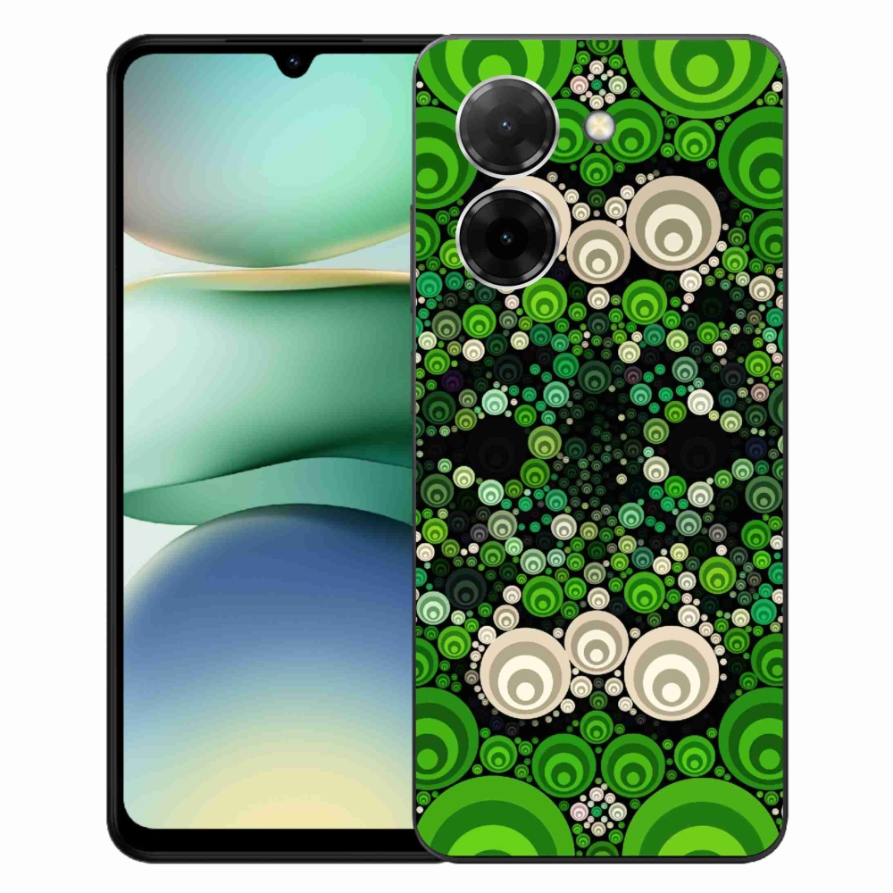 Gél borítás mmCase a Xiaomi Redmi A5 (173.45x79.35x8.45mm) - absztrakt motívum 11