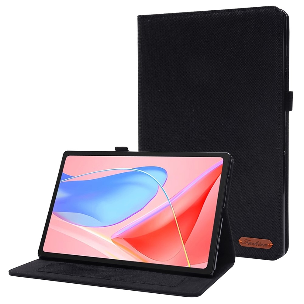 Divatos táblagép tok Lenovo Tab 10.1 (2025) - fekete