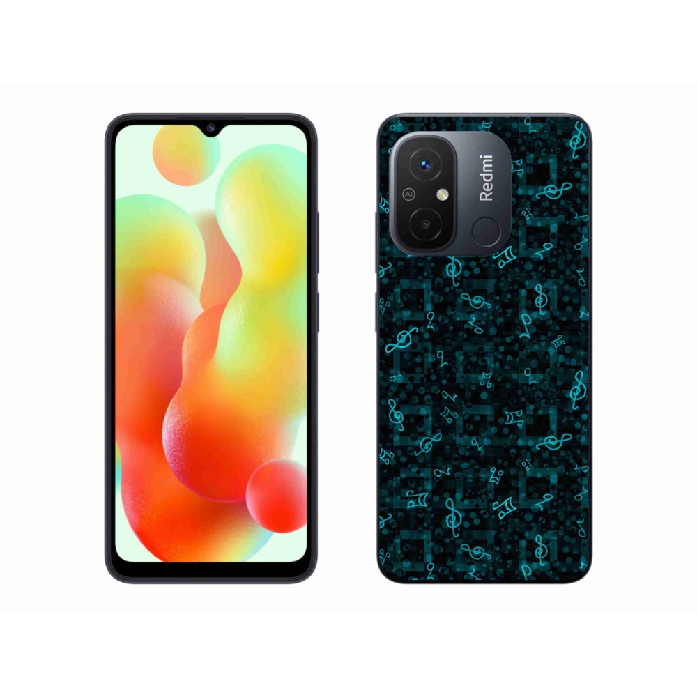 Gél borító mmCase a Xiaomi Redmi 12C-hez - jegyzetek 1