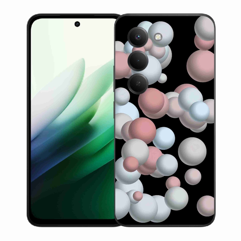 Gél borítás mmCase a Xiaomi Redmi 15 5G számára - absztrakt motívum 27
