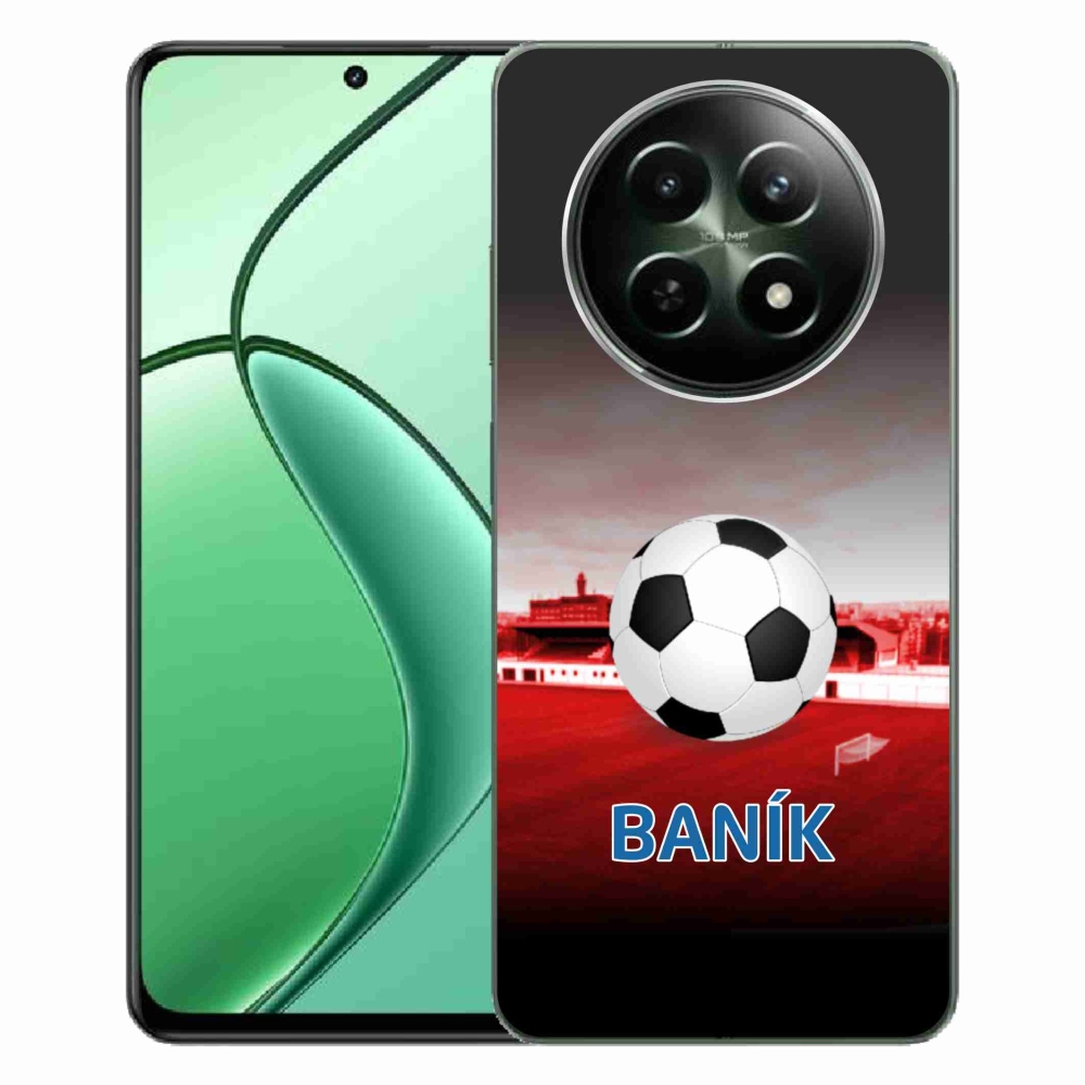 Zselés borítás mmCase a Realme 12 5G/12x 5G - bányász 1
