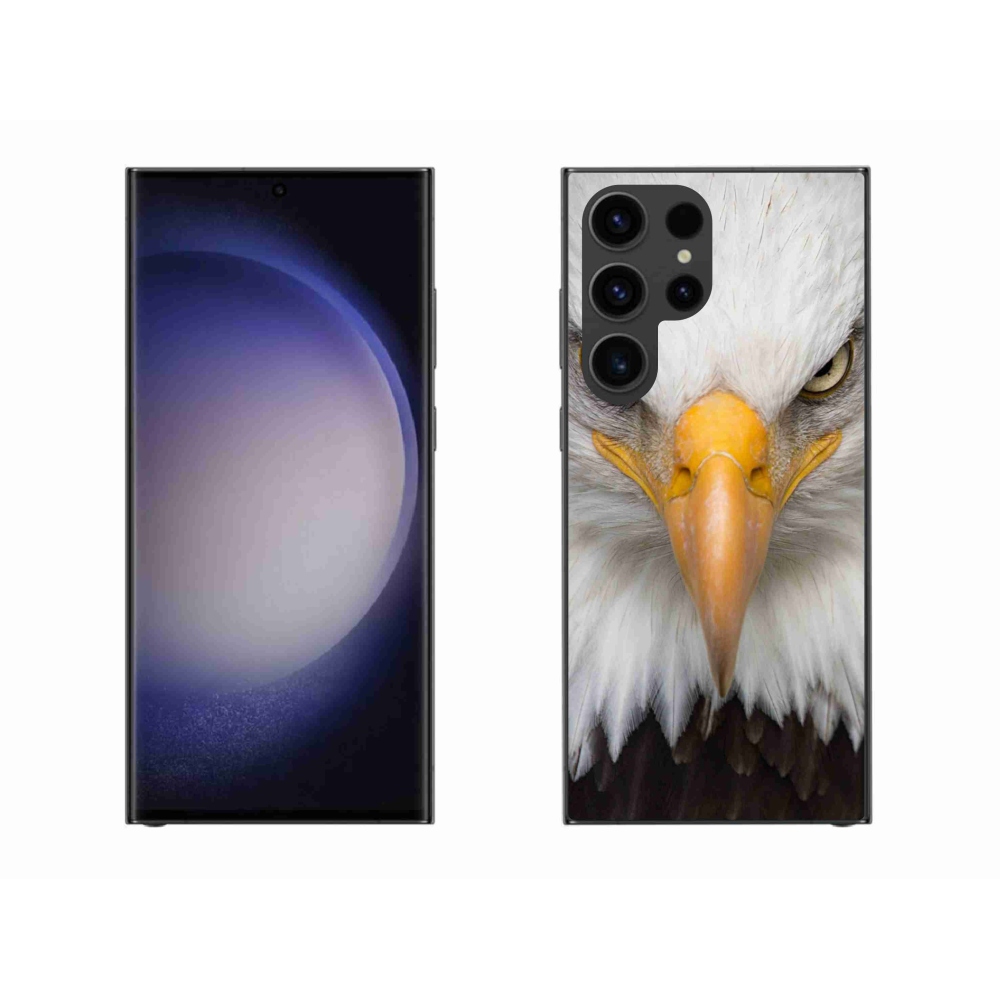 Zselés borítás mmCase Samsung Galaxy S23 Ultra 5G - sas