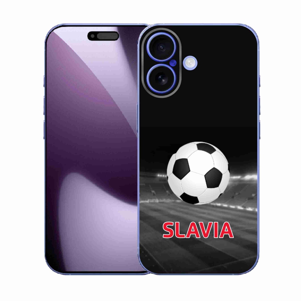 Zselés borítás mmCase iPhone 17 készülékhez - slavia