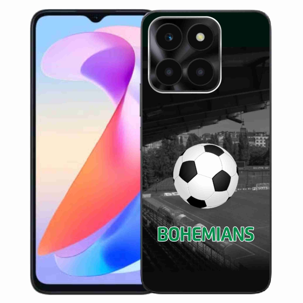 Zselés borítás mmCase a Honor X6a készülékhez - bohemians 2