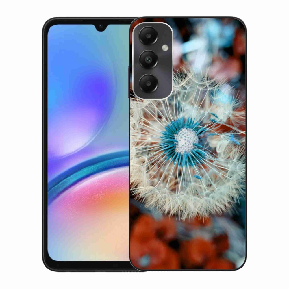 Zselés borítás mmCase Samsung Galaxy A05s készülékhez - pitypang 1