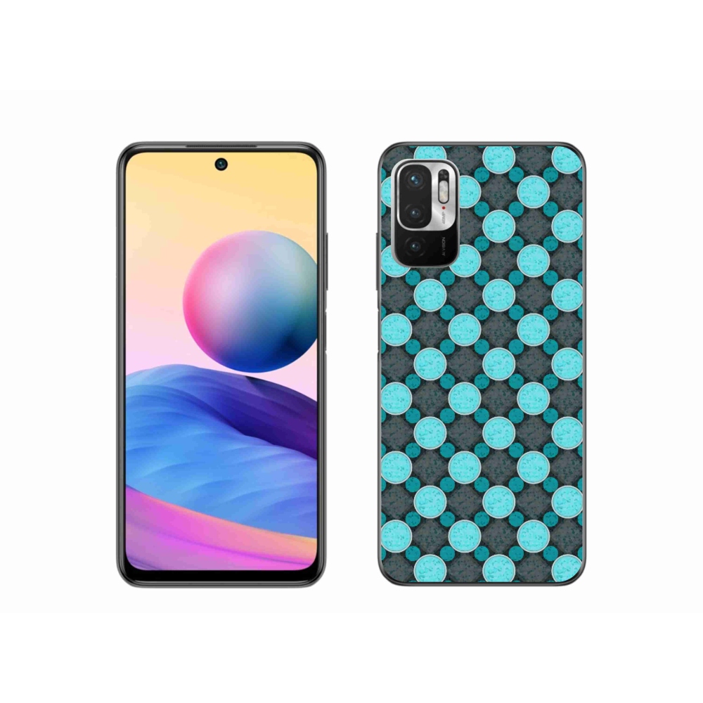 Gél borítás mmCase a Xiaomi Redmi Note 10 5G-hez - absztrakt motívum 14