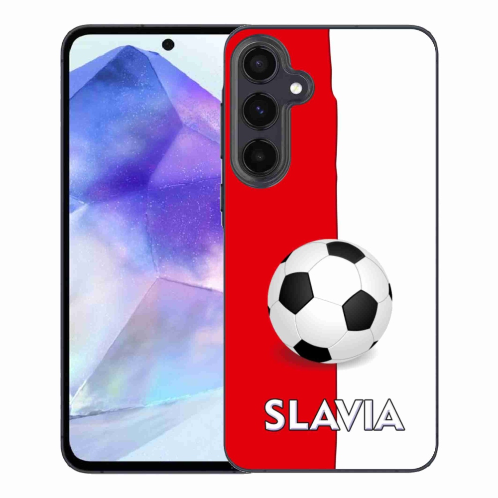 Gél védőburkolat mmCase Samsung Galaxy A55 5G - futball 2