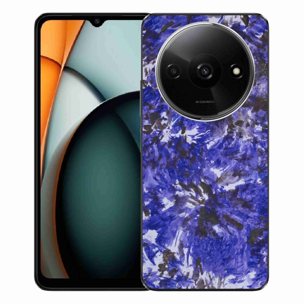 Gél borítás mmCase a Xiaomi Redmi A3-hoz - absztrakt motívum 13