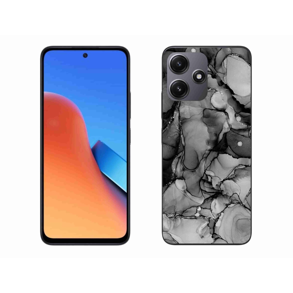 Gél borítás mmCase a Xiaomi Redmi 12 5G számára - absztrakt motívum 5