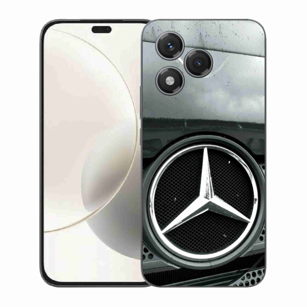 Zselés borítás mmCase a Honor 400 Lite-hoz - Emblem 3