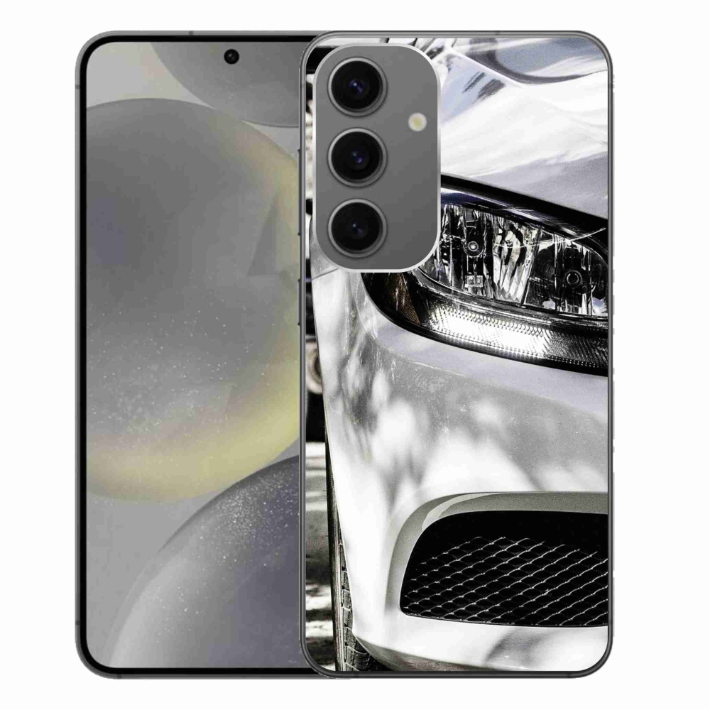 Zselés borítás mmCase Samsung Galaxy S24+ - auto