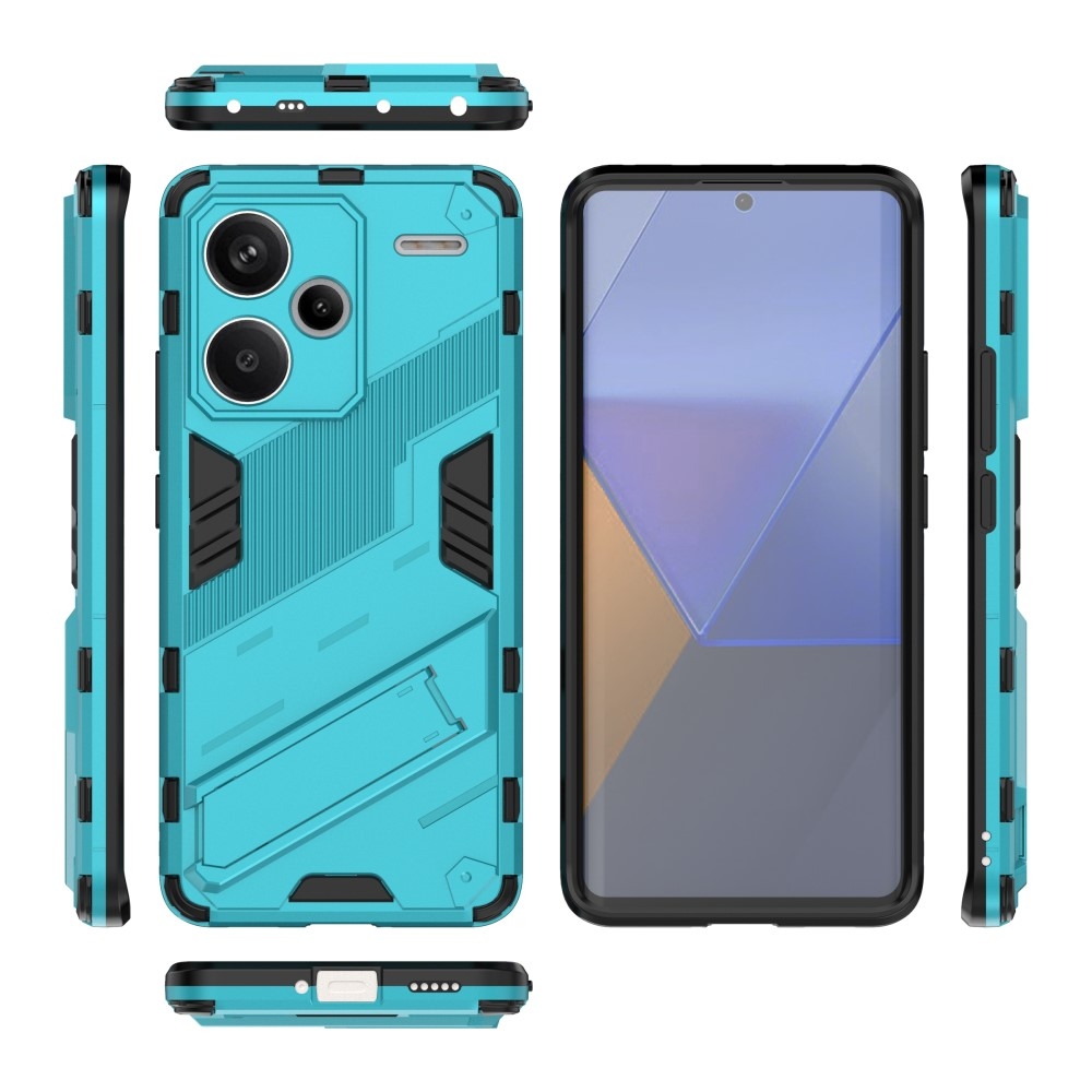 Armory tartós borító Xiaomi Redmi Note 13 Pro+ 5G - világoskék