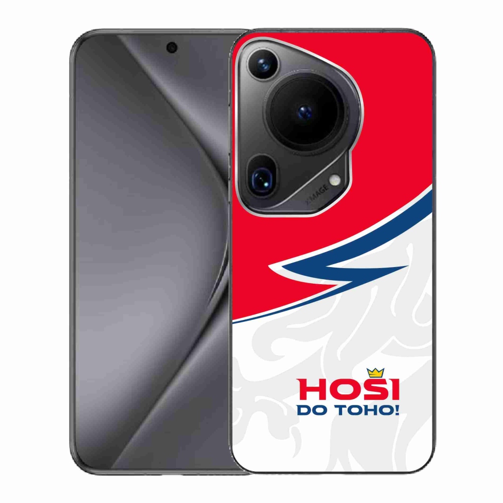 Gél borítás mmCase a Huawei Pura 70 Ultra számára - go boys