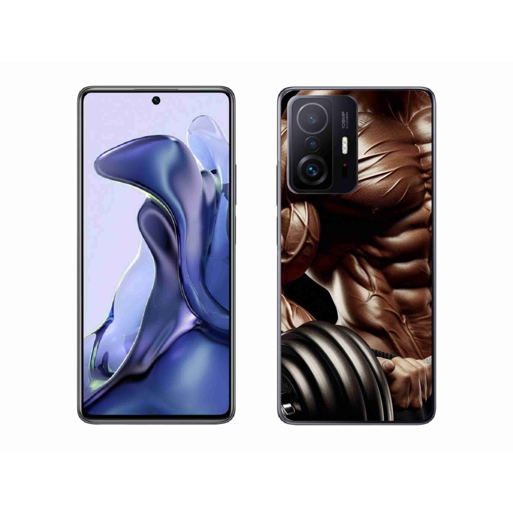 Gél borítás mmCase a Xiaomi 11T Pro számára - boost 4