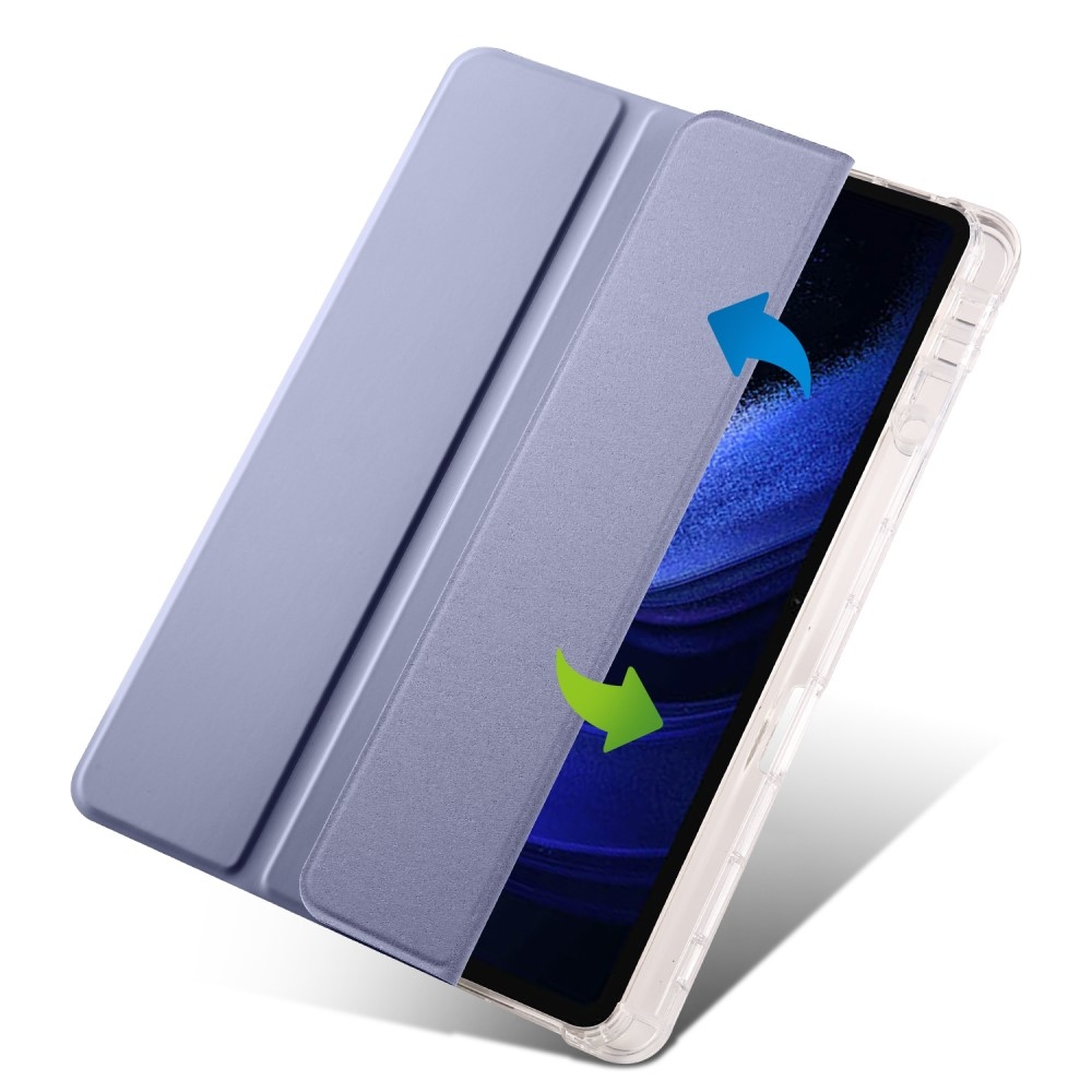 Helyreállítható tok a Xiaomi Pad 6-hoz - lila