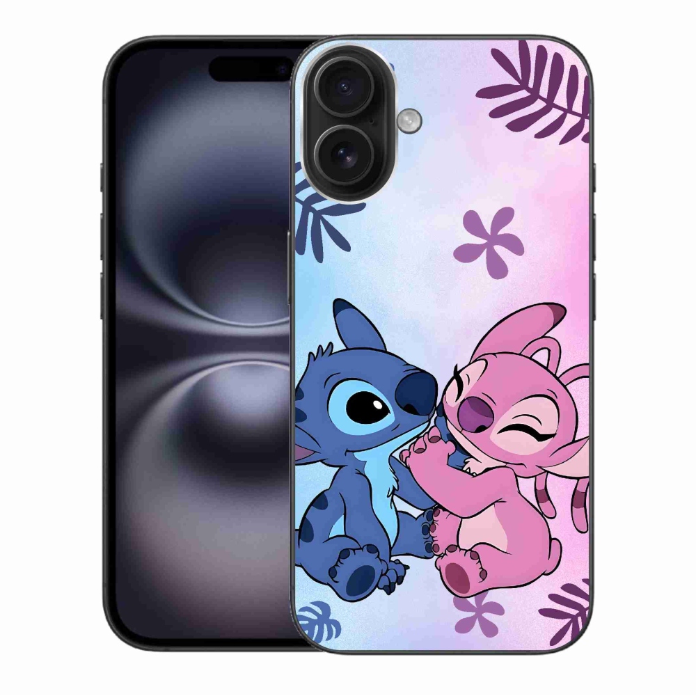 Zselés borítás mmCase iPhone 16 Plus készülékhez - 2. öltés