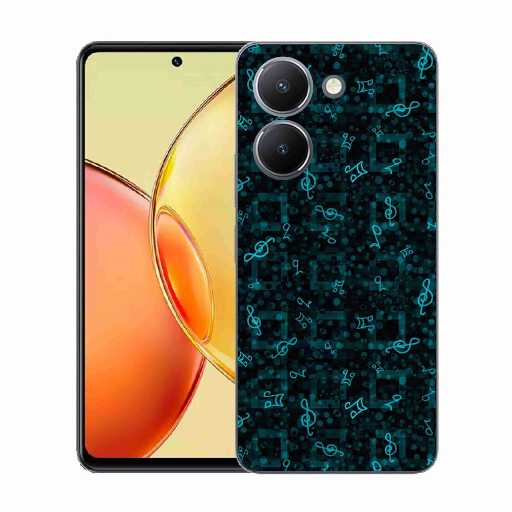 Zselés borítás mmCase a Vivo Y36-hoz - jegyzetek 1