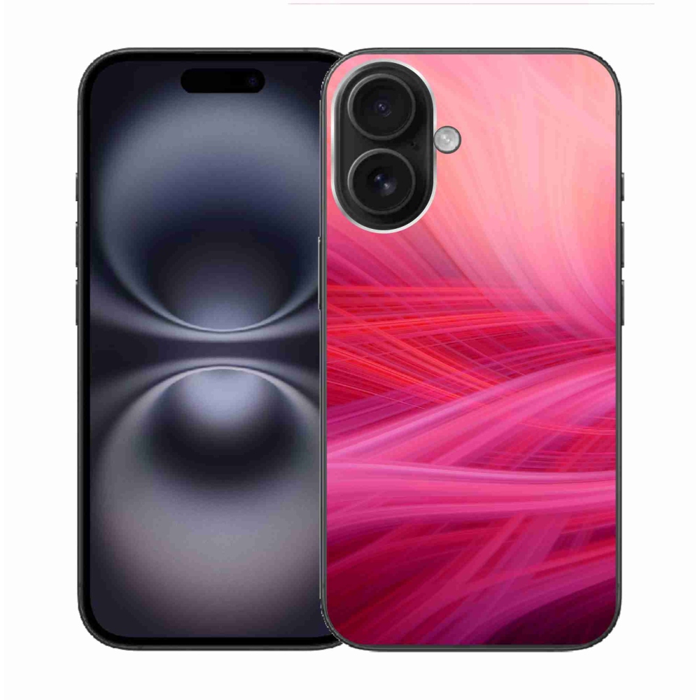 Zselés borítás mmCase iPhone 16-hoz - kivonat 13