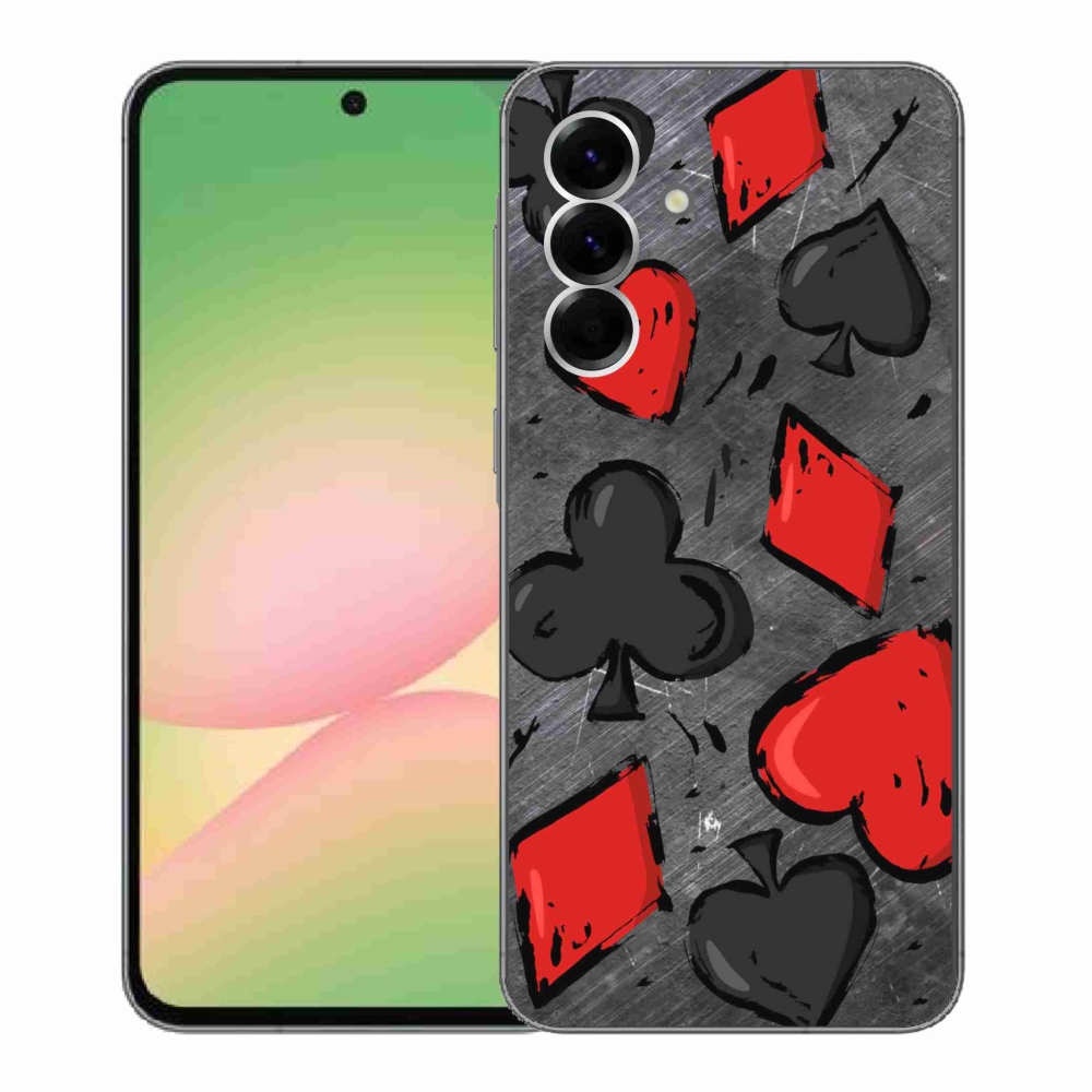 Zselés borítás mmCase Samsung Galaxy A56 5G - kártya 1