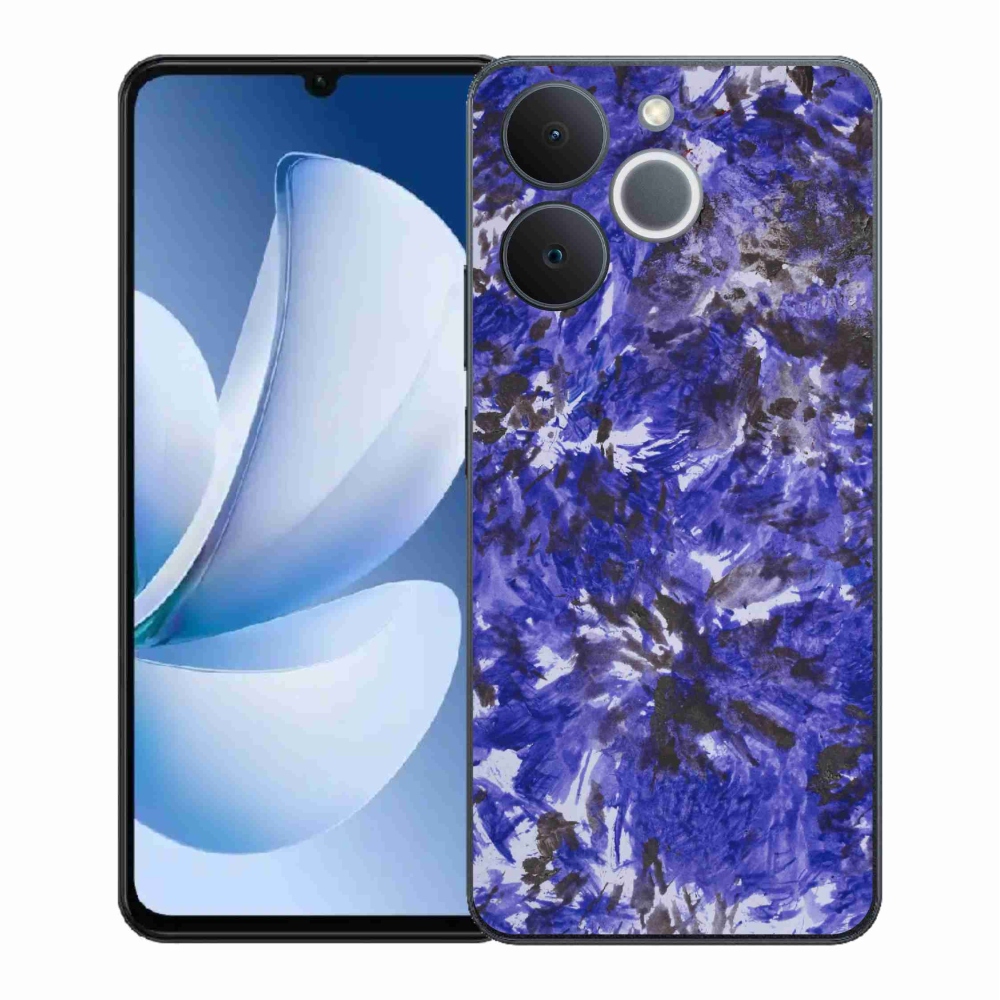 Gél borítás mmCase a Realme Note 70T készülékhez - absztrakt motívum 13