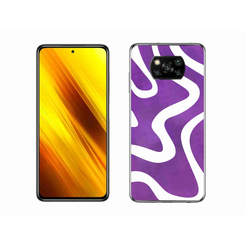 Gél borítás mmCase a Xiaomi Poco X3 Pro számára - kivonat 30