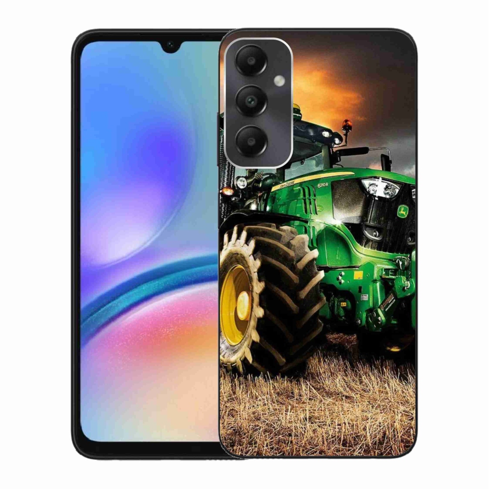 Zselés borítás mmCase Samsung Galaxy A05s - traktorhoz