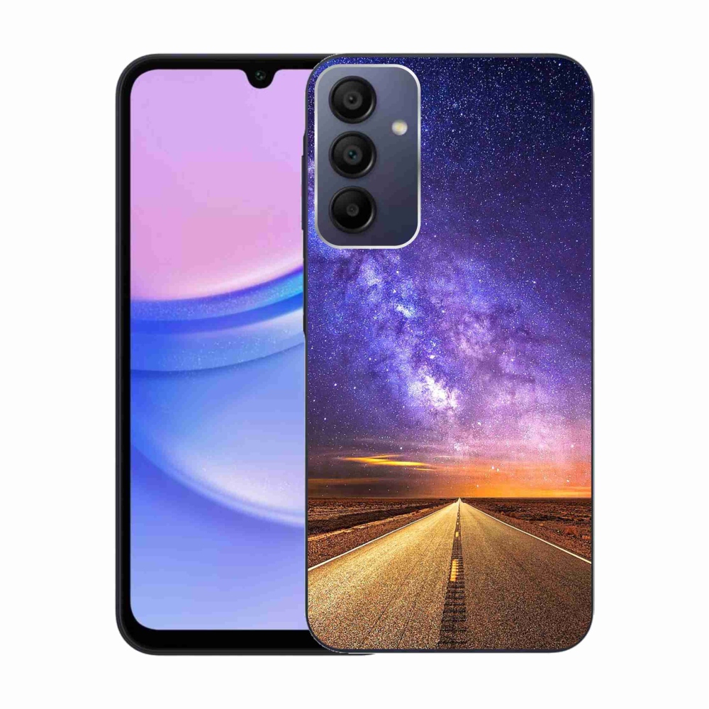 Gél borítás mmCase Samsung Galaxy A15 4G/5G - Amerikai út