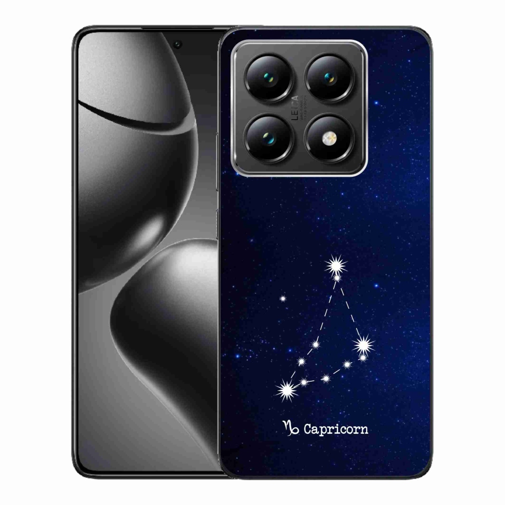 Zselés borítás mmCase a Xiaomi 14T-hez - Capricorn