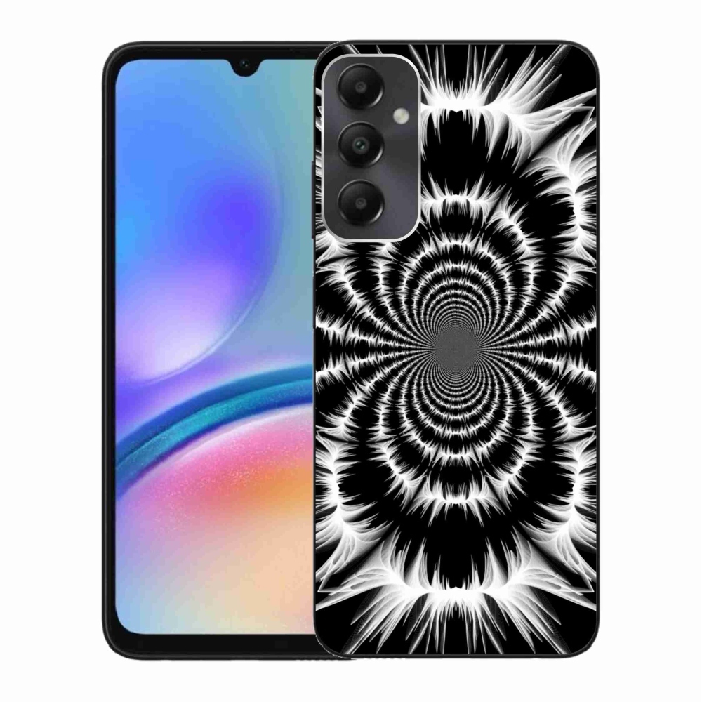 Zselés borítás mmCase Samsung Galaxy A05s készülékhez - absztrakt 23