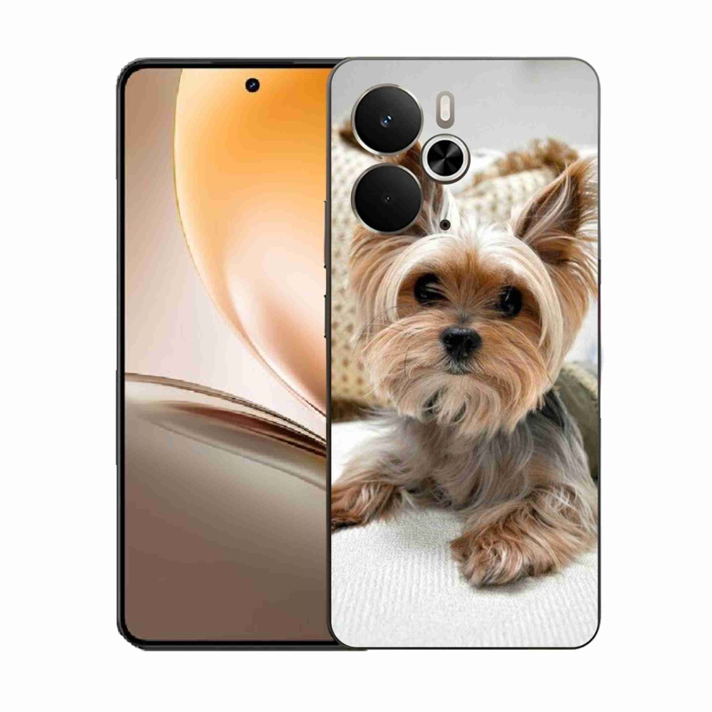 Gél borítás mmCase a Realme 14 5G készülékhez - Yorkshire 5