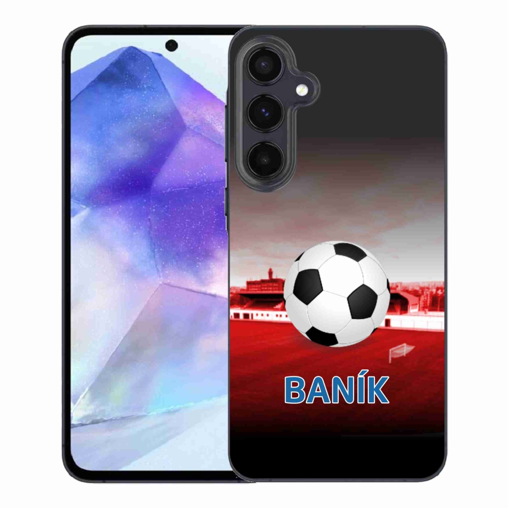 Zselés borítás mmCase Samsung Galaxy A55 5G - bányász 1