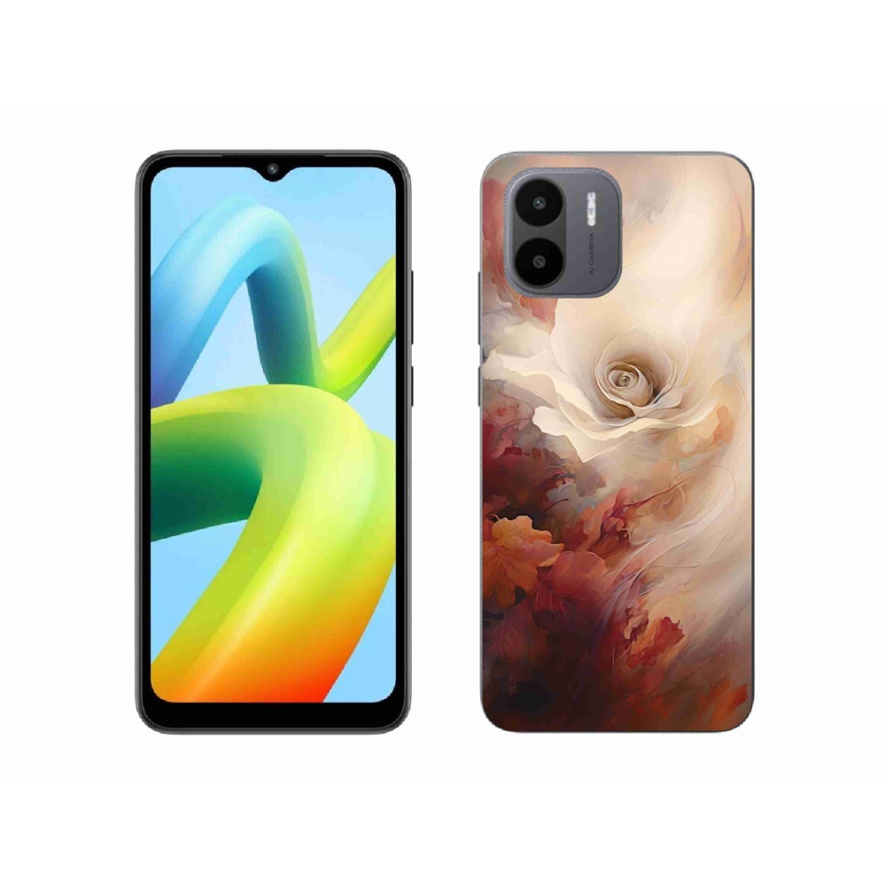 Gél borítás mmCase a Xiaomi Redmi A1/Redmi A2 - absztrakt motívum 9
