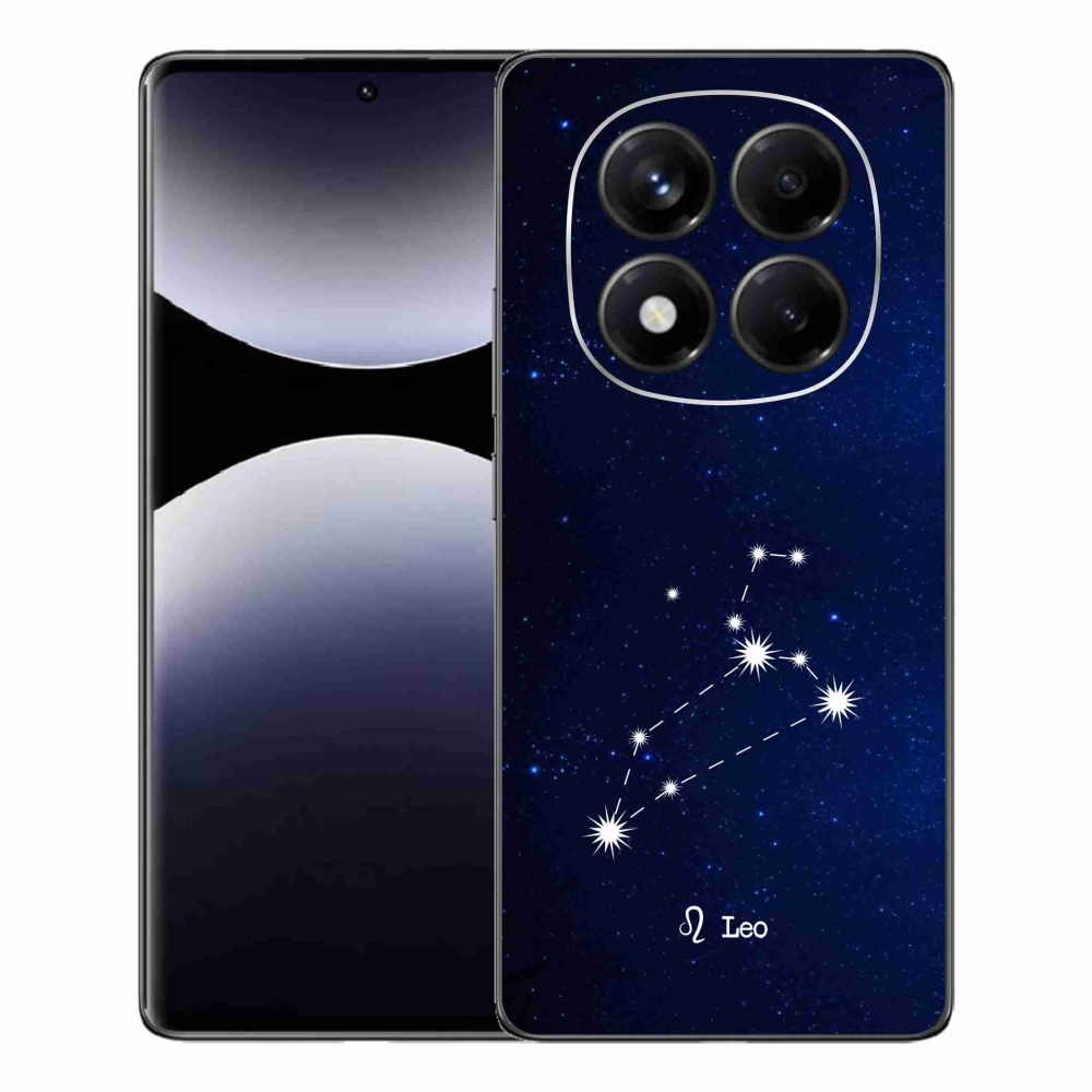 Gél borítás mmCase a Xiaomi Redmi Note 14 Pro számára - Lion csillagkép