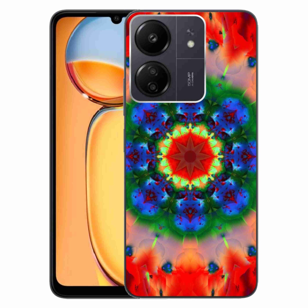 Gél borítás mmCase a Xiaomi Poco C65/Redmi 13C - kivonat 5