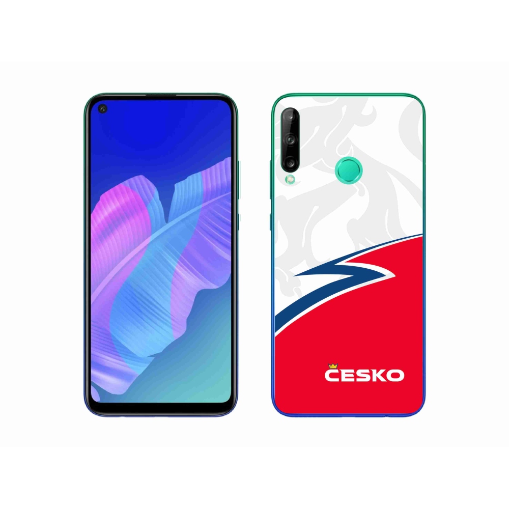 Gél borítás mmCase a Huawei P40 Lite E számára - Egyesült Királyság 1