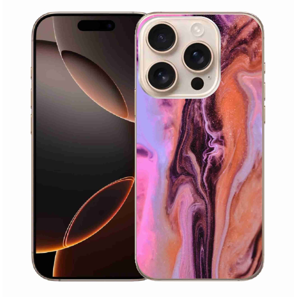 Zselés borítás mmCase iPhone 16 Pro Max készülékhez - kivonat 26