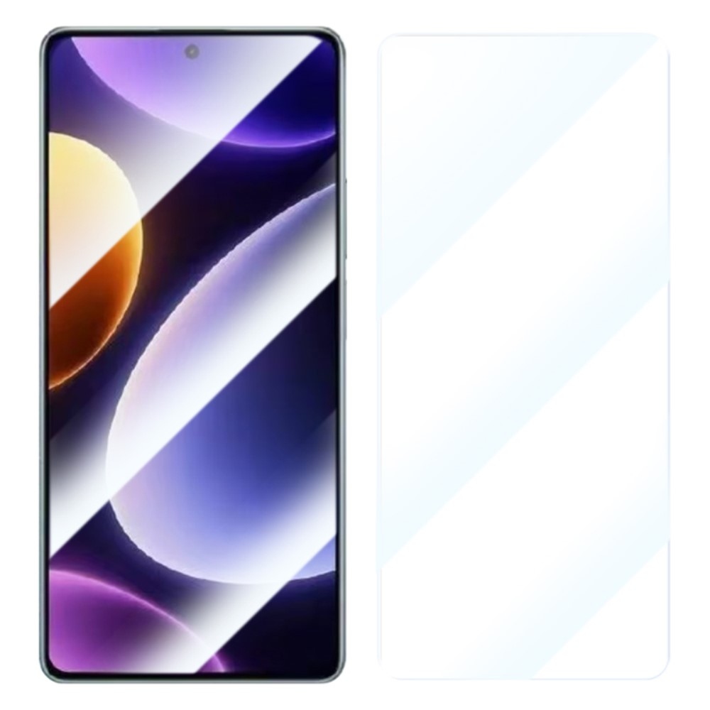 RURI edzett üveg a Xiaomi Poco F6 Pro-hoz