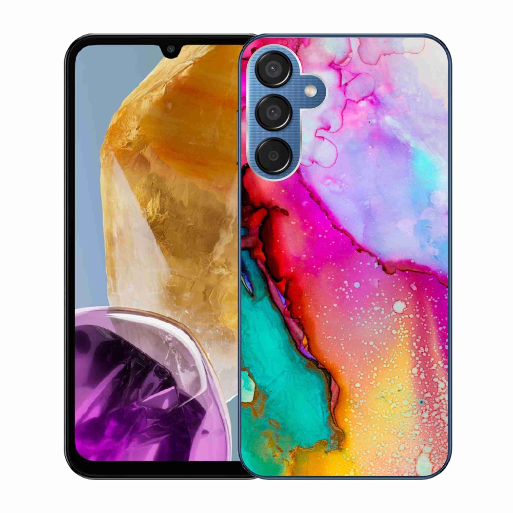Zselés borítás mmCase Samsung Galaxy M15 5G - kivonat 24
