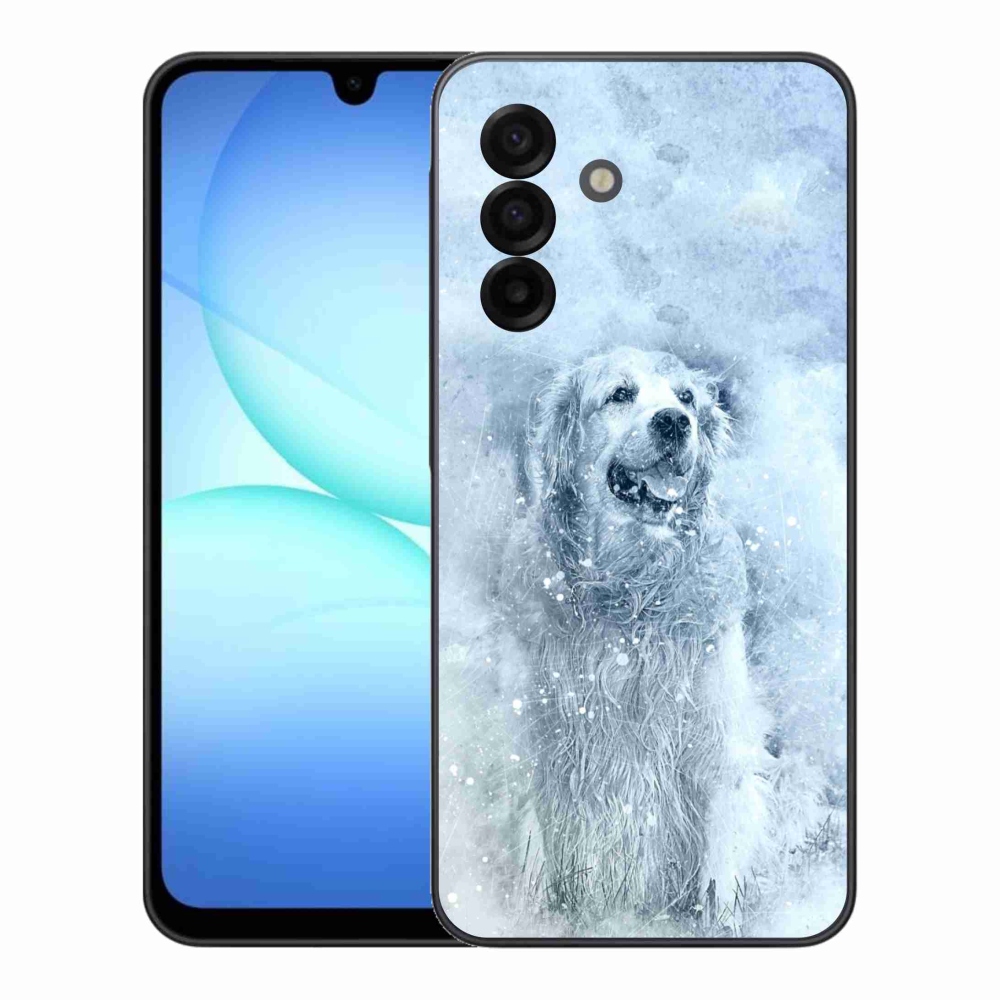 Gél borítás mmCase Samsung Galaxy A17 5G - retrieverhez
